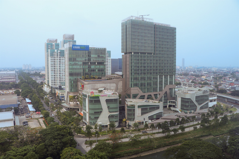 Exterior & Views, Functional 2BR at Tifolia Apartment By Travelio, Jakarta Timur