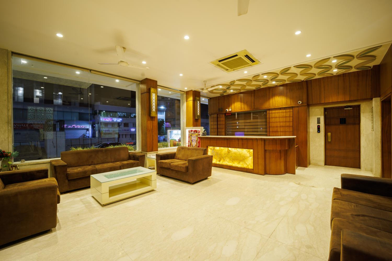 Public Area 3, Hotel celebration, Jamnagar