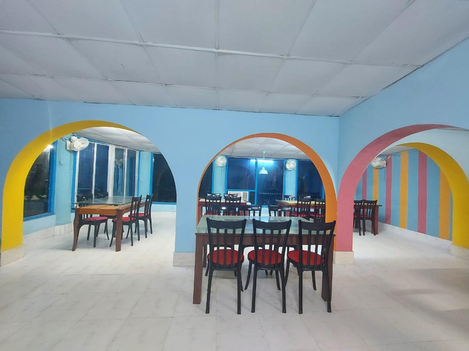 Food & Drinks, Megha Beach Resort, Purba Medinipur