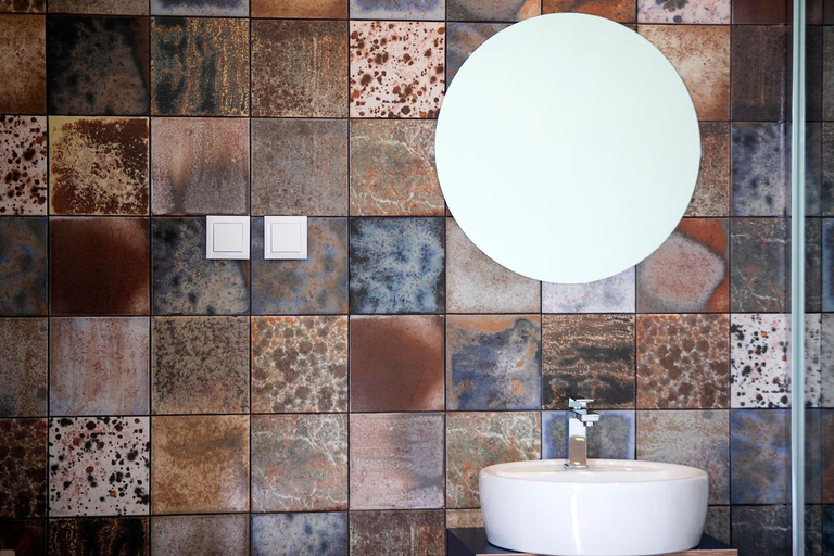 Bathroom, SALT LIPS - Azores Surf Experience, Ponta Delgada