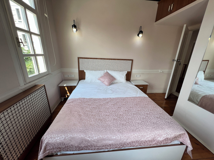 Bedroom 3, Demiröz Konak Otel, İnebolu