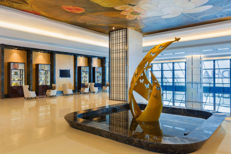 Public Area 4, Wyndham Chongqing Yuelai, Chongqing