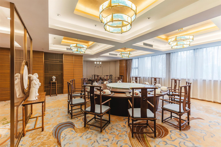 Food & Drinks 5, Fliport Hotel Xiamen Software Park, Xiamen