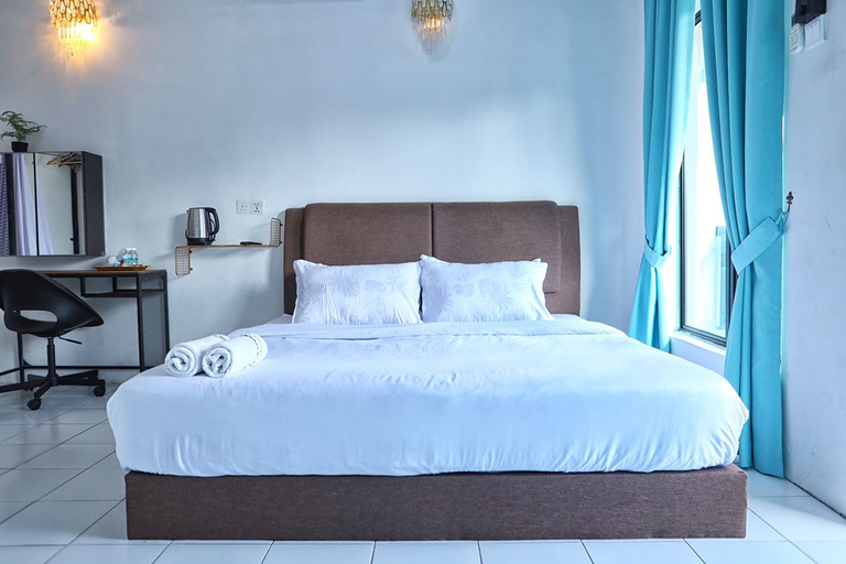 Bedroom 5, Aeden Villa Roomstay & Homestay, Kuala Kangsar