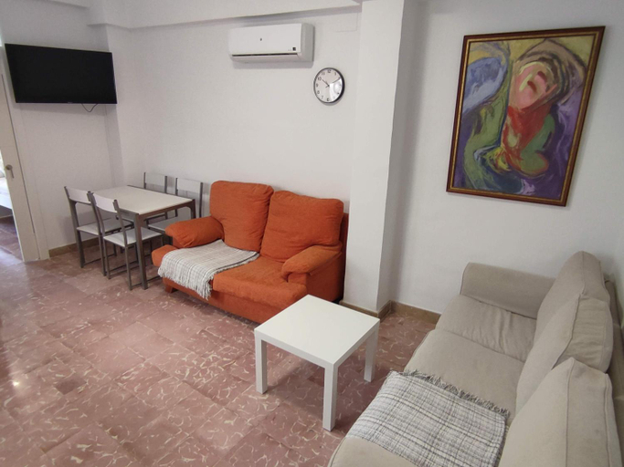 Facilities 4, Almona junto al rio - Kainga Homes, Sevilla