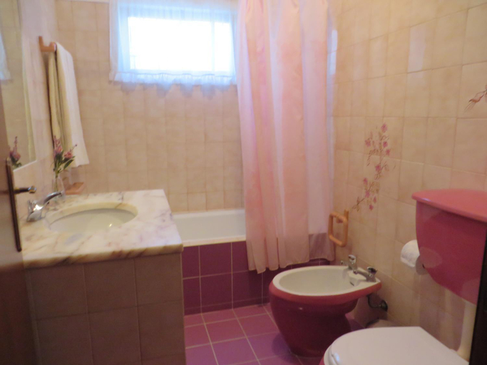 Bathroom 5, Villa Cristina e Ricardo, Lagoa