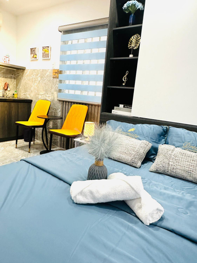 Bedroom 2, Zen Homestay D1, District 1