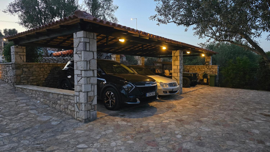 4, Villa Petra, Peloponnese