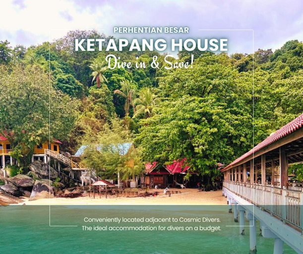 Others 2, Ketapang House, Perhentian Island, Malaysia, Besut