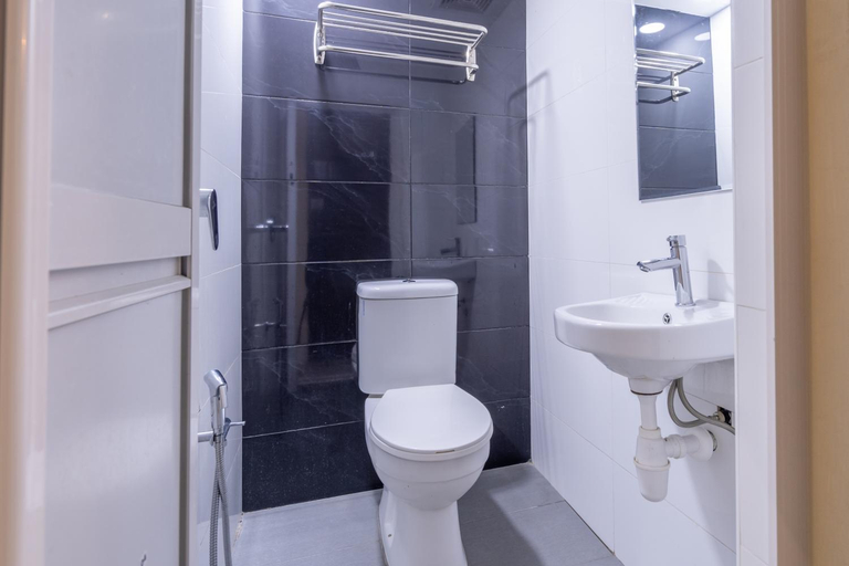 Bathroom 3, Hentian Hotel Kajang, Hulu Langat