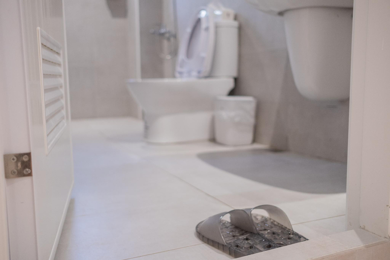 Bathroom 4, Suite 宿特, Tainan