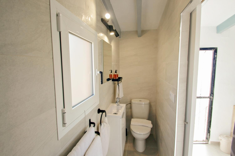 Bathroom 4, Cometa-86 - villa with private pool close to the beach in Calpe, Alicante