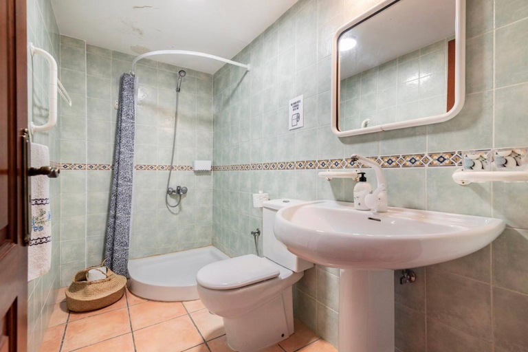 Bathroom 3, Villa Tijuana - Jacuzzi, Playa y Naturaleza en Gran Canaria, Las Palmas