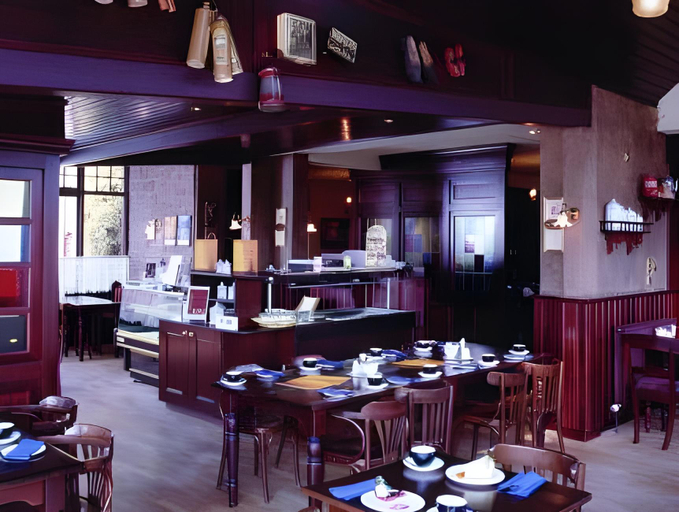 Food & Drinks 5, Links Hotel, Angus
