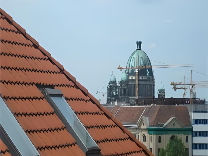 Exterior view