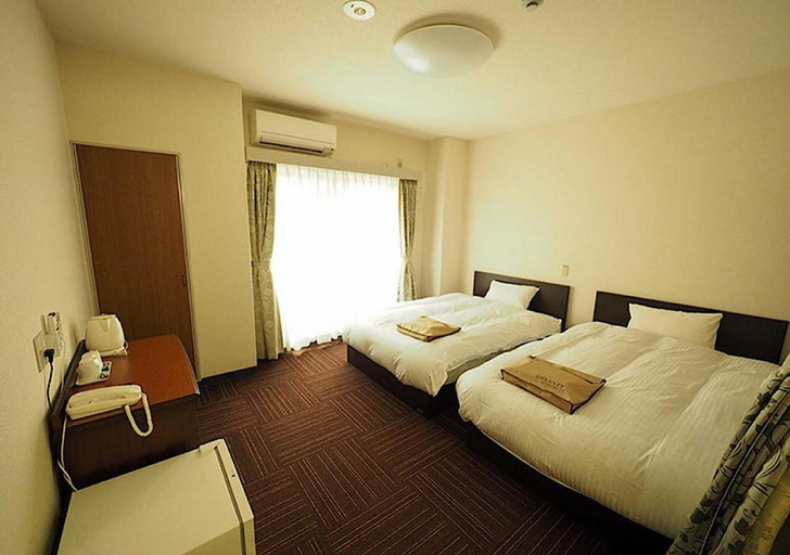 Bedroom 2, Urbanty Nishikujo - Vacation STAY 08538v, Osaka
