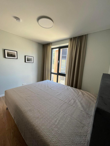 Bedroom 2, "Nidos vetrunges" atostogu namai, Neringos