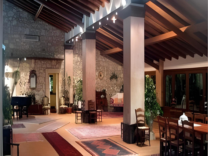 Public Area 2, Villa Dei Papiri, Syracuse