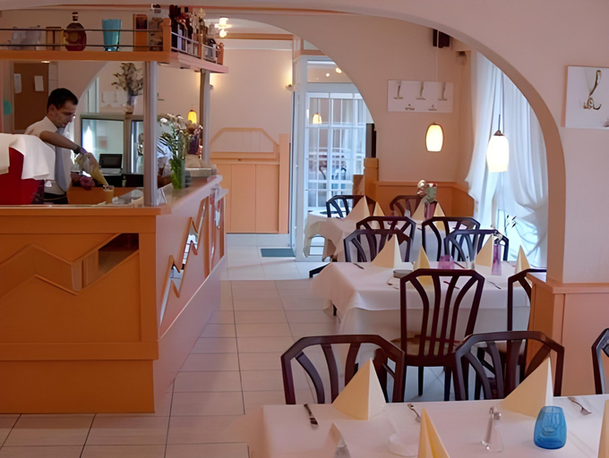 Food & Drinks 2, Hotel Nello, Offenbach am Main