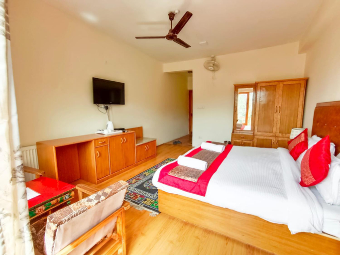 Bedroom 4, Hotel Kidar, Leh