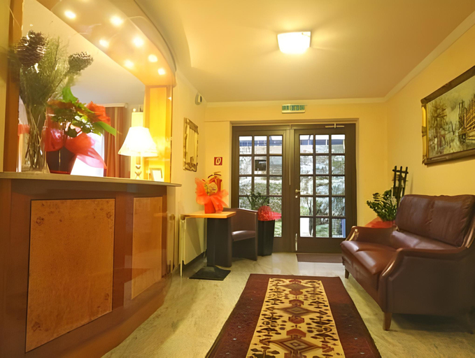Public Area 2, Hotel Altmann, Wien