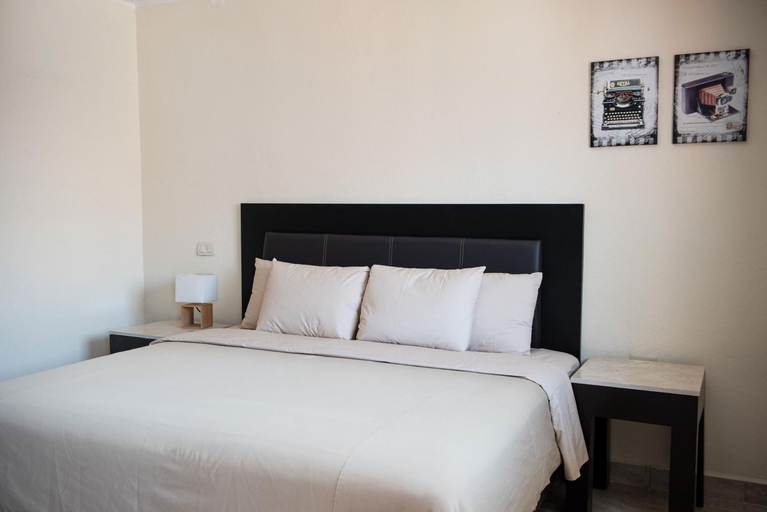Bedroom 2, Hotel Casa Real, Centro