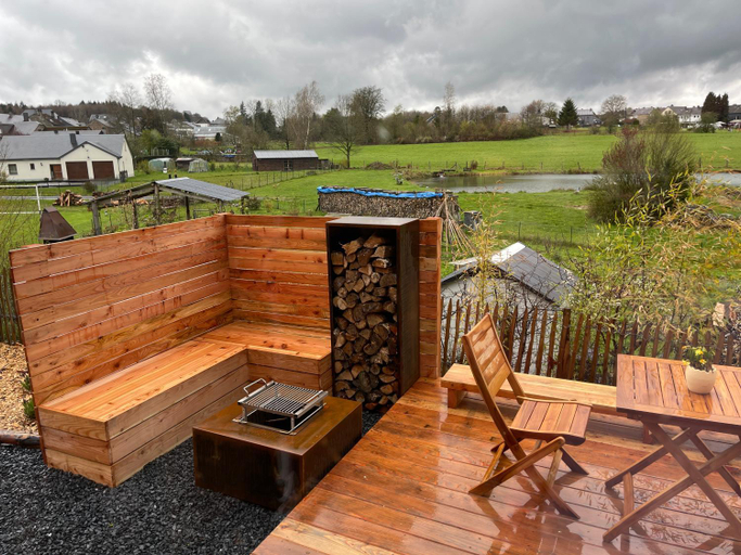 Others 5, Bulles Odette & Ginette et Tiny House Suzette "Au guet Marais" Etape Insolite, Luxembourg