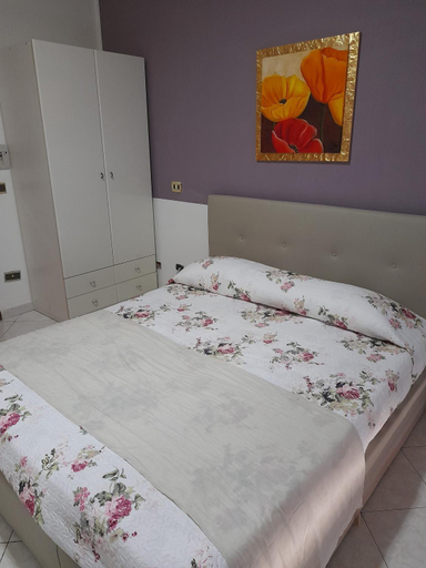 Bedroom 2, Hotel De Rosa, Napoli