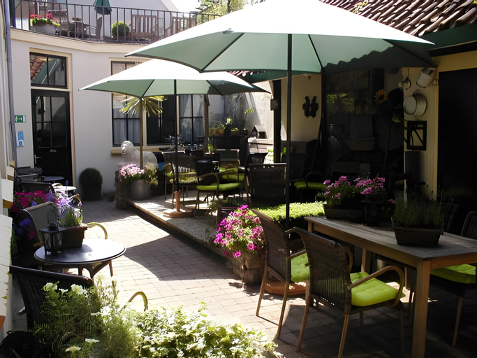 Food & Drinks 4, Hanzestadslogement "De Leeuw", logies in het centrum van Deventer, Deventer