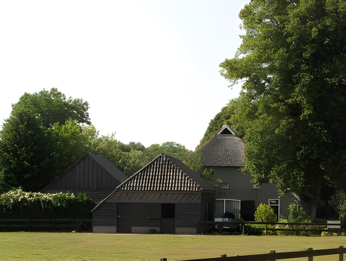 Exterior & Views 1, Hotel Restaurant de Meulenhoek, Borger-Odoorn