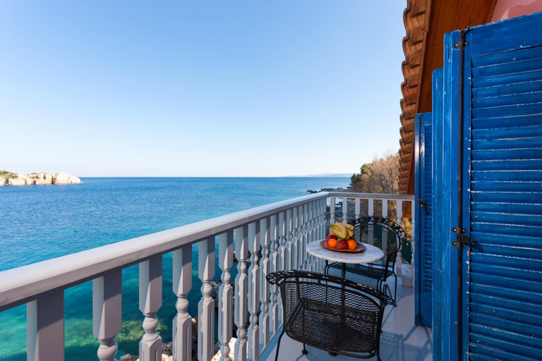 View, Blue Sea Cottage, Ionian Islands