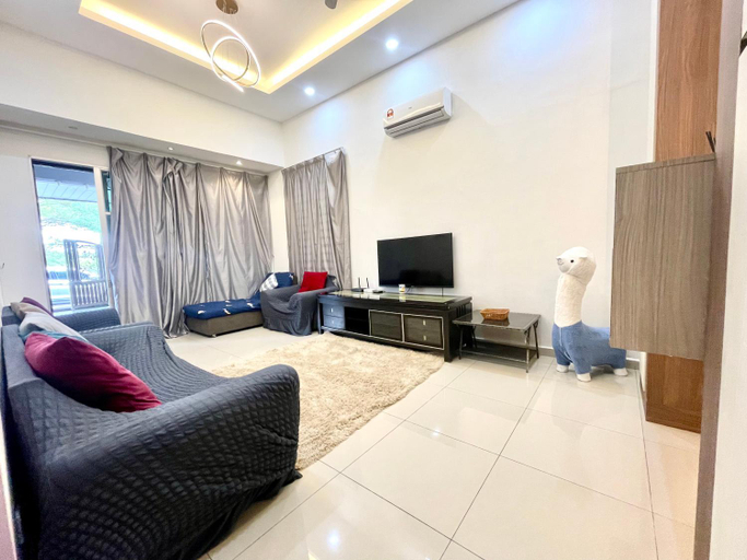 Others 5, 36CozyHome#10Pax#Wifi&tvbox/5km A.City/Iconcity, Central Seberang Perai