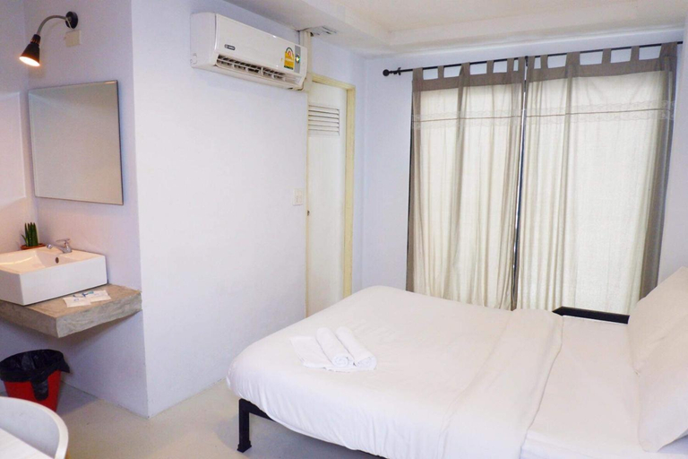 Bedroom 4, Rin Guesthouse - Pracharak Rd., Hat Yai