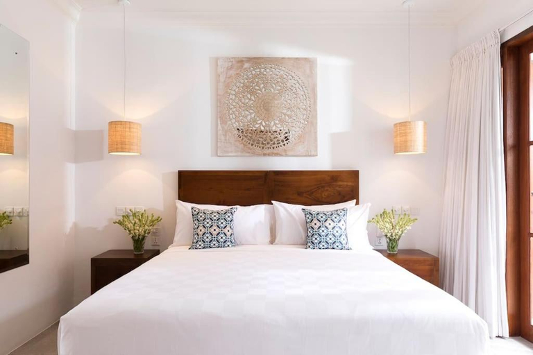 Bedroom 3, Casa Sintra - Romantic, tranquil hideaway, walk to beach, Badung