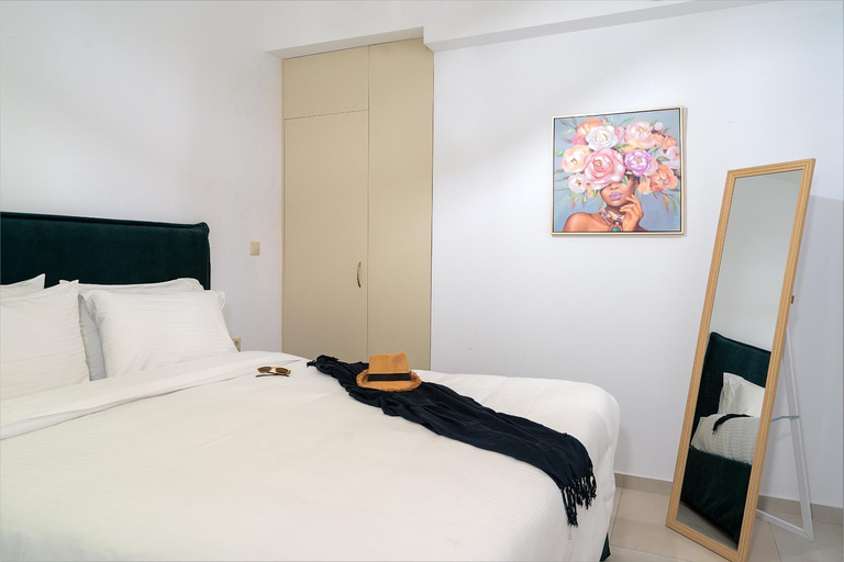 Bedroom, Sueño Seaside Residence, Crete