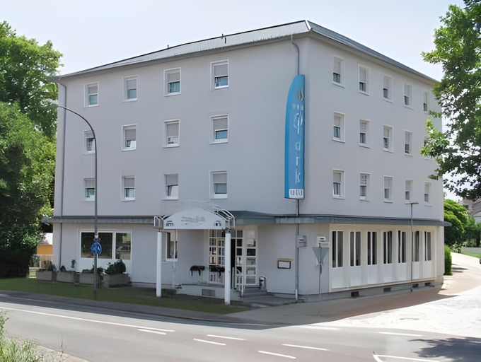 Exterior & Views 1, Otto's Parkhotel Saarlouis, Saarlouis