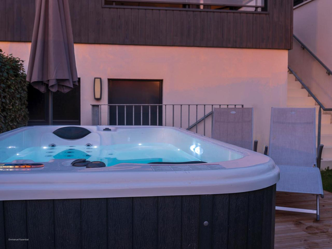 Spa, Residence Les Suites Du Ferret, Gironde