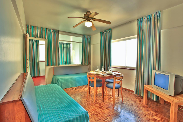 Bedroom 3, Impala Holiday Flats & Apartments, eThekwini