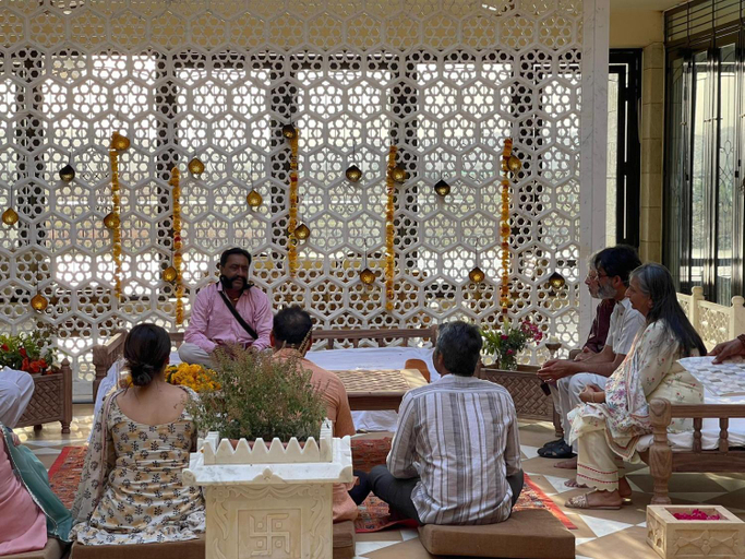 Food & Drinks 4, Book Rooms & Villa- Bairagarh Living Farm Stay, Shivpuri