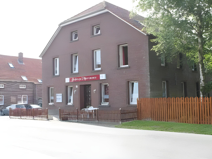 Others 2, Apartmenthaus Seestern, Aurich