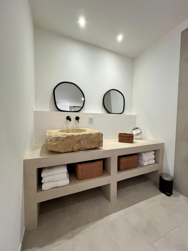 Bathroom 3, Casa Suvara - Chambres d'hotes de charme I Piscines ou SPA privatifs, Corse-du-Sud