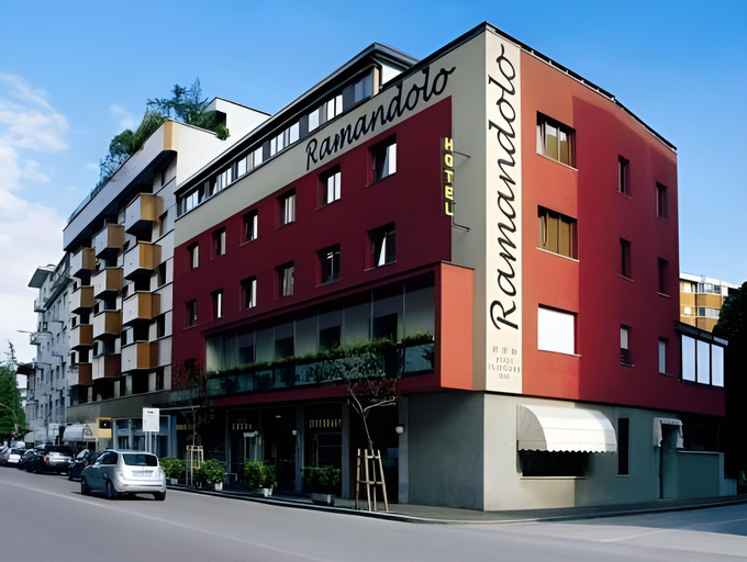 Hotel Ramandolo, Udine