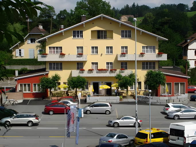 Falken am Rotsee, Luzern