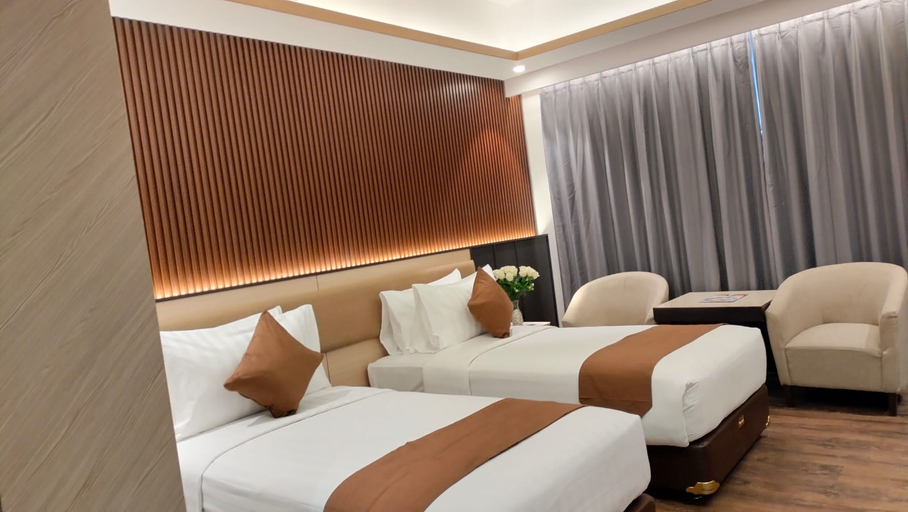 Bedroom 2, Hotel Orchardz Industri (JIexpo- Kemayoran), Central Jakarta