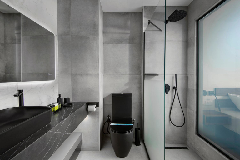 Bathroom 3, Urban Habitat Suites & Condos