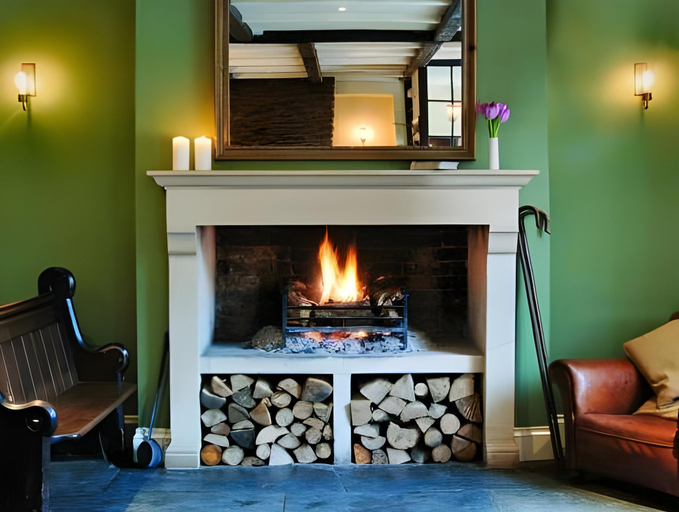 Public Area 3, The Queens Arms, Somerset
