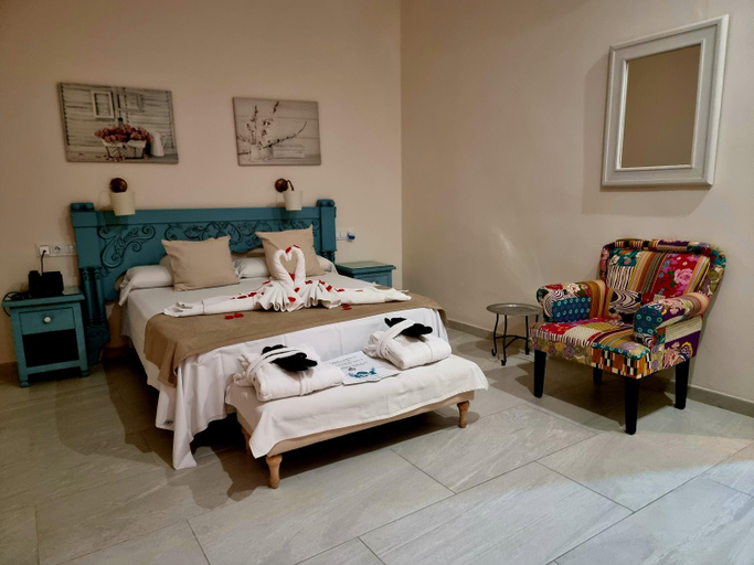 Bedroom 3, Hospederia Banos Arabes de Cordoba Dos, Córdoba