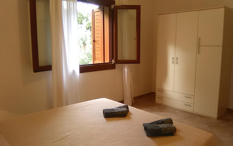 Bedroom, Secret Garden, Nuoro
