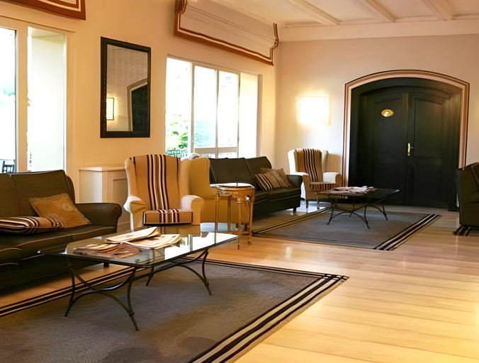 Public Area 4, Hotel Touring, Brescia