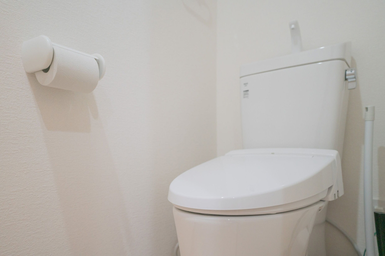 Bathroom 3, Travel Time - Teradacho Noake, Osaka